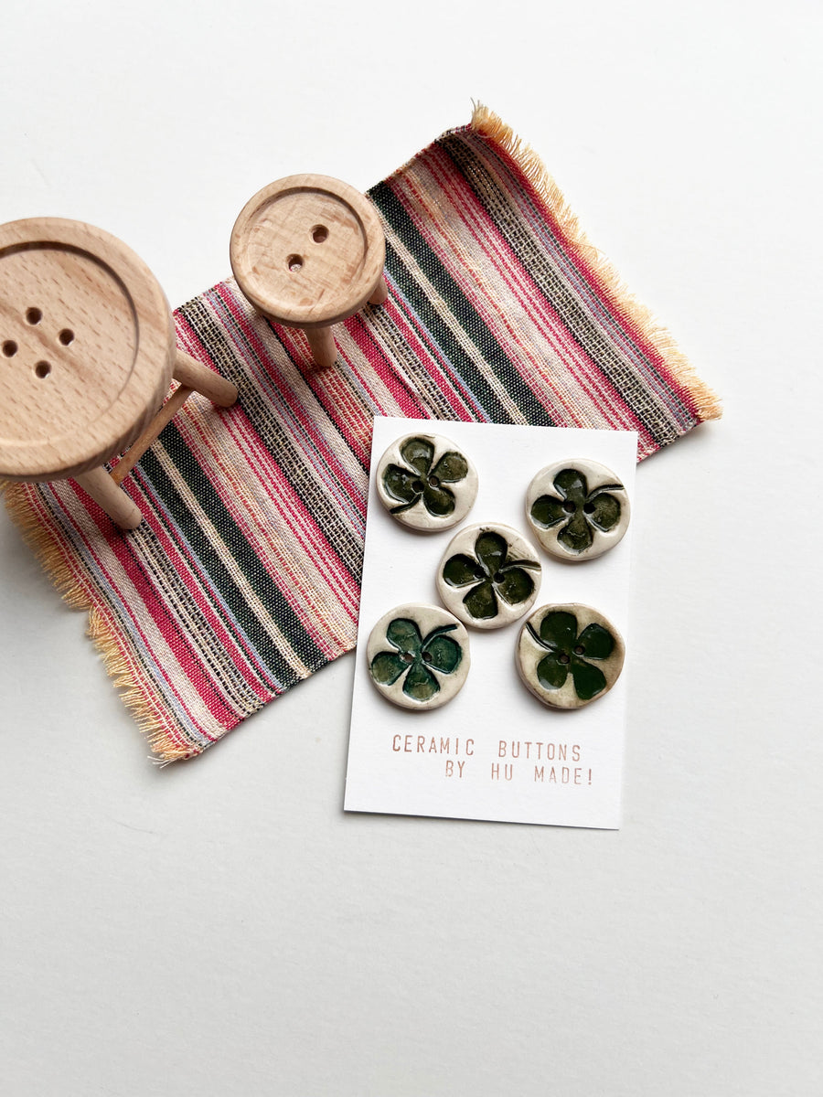 Tools & Accessories & Buttons – Hu Made