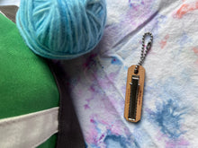 The Yarn Clip Keychain