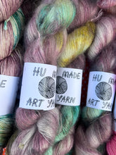 Mauve District [HELEN FRANKENTHALER] -- Dyed to Order