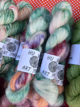 Cassis [HELEN FRANKENTHALER] -- Dyed to Order