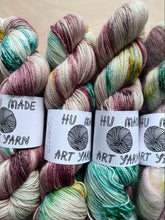 Mauve District [HELEN FRANKENTHALER] -- Dyed to Order