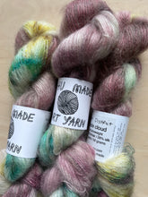 Mauve District [HELEN FRANKENTHALER] -- Dyed to Order