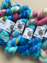 Borrowed Dream [HELEN FRANKENTHALER] -- Dyed to Order