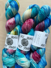 Borrowed Dream [HELEN FRANKENTHALER] -- Dyed to Order