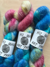 Borrowed Dream [HELEN FRANKENTHALER] -- Dyed to Order