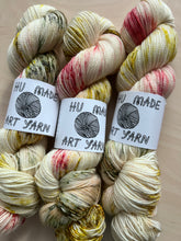 Fantasy Garden [HELEN FRANKENTHALER] -- Dyed to Order