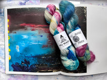 Borrowed Dream [HELEN FRANKENTHALER] -- Dyed to Order