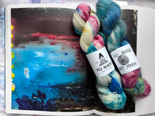 Borrowed Dream [HELEN FRANKENTHALER] -- Dyed to Order