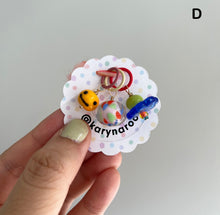 Stitch Markers - Karyn Lao x Hu Made - Set of 3