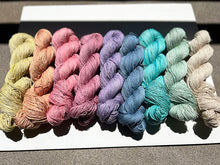 Made Pop Linen- June Colors - Dyed to Order