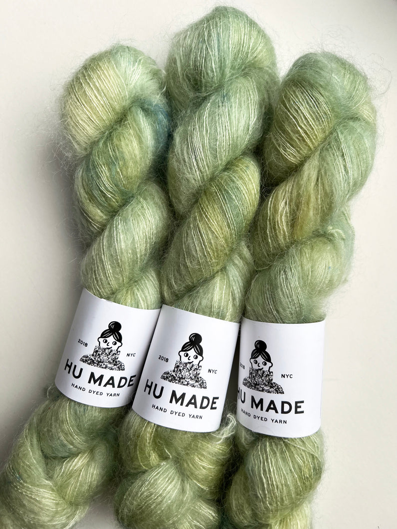 Pistachio - Made Cloud - Dyed to Order