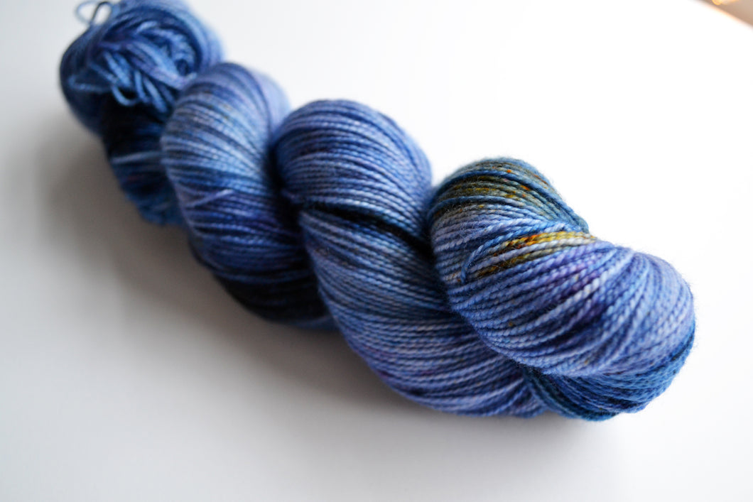 Lapis -- Dyed to Order