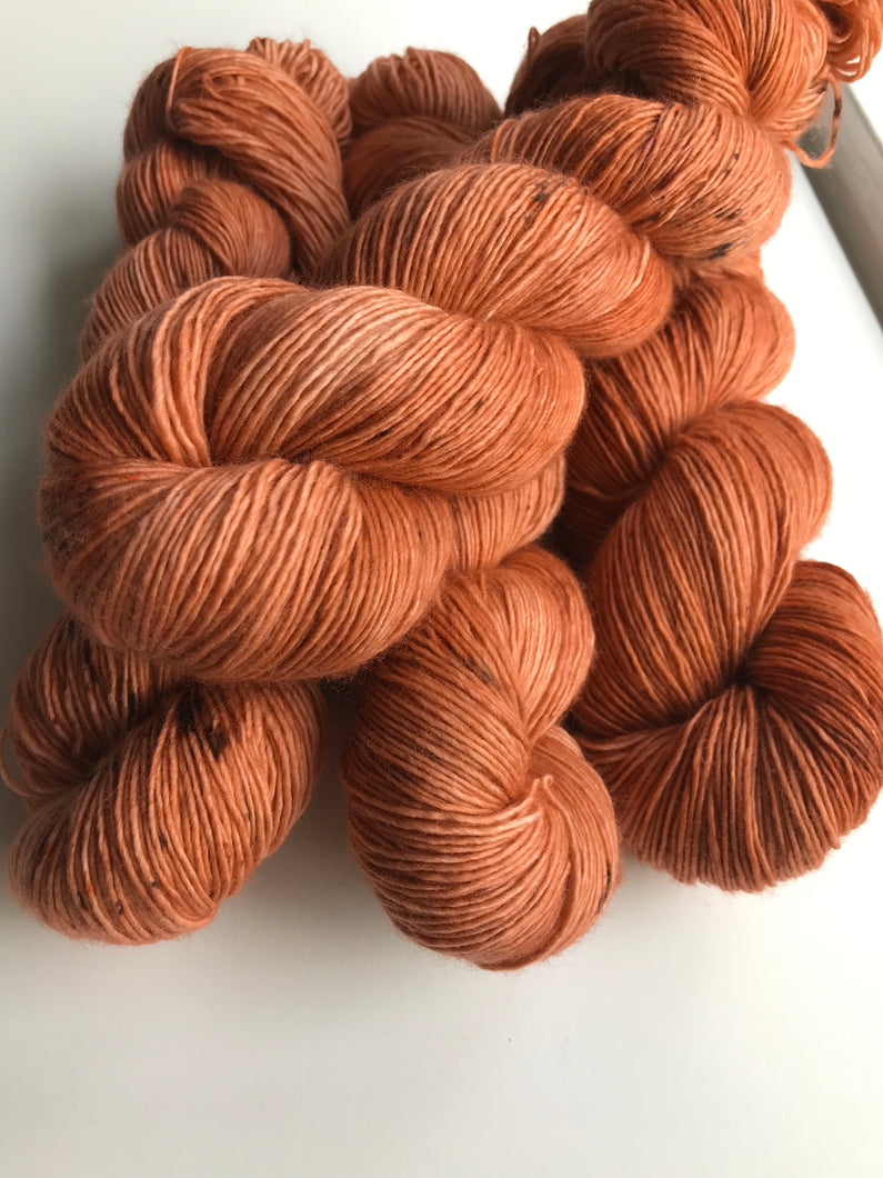 Roasted Carrot -- Dyed to Order