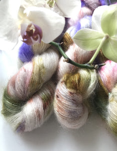 Wild Orchid - Made Cloud - Ready To Ship