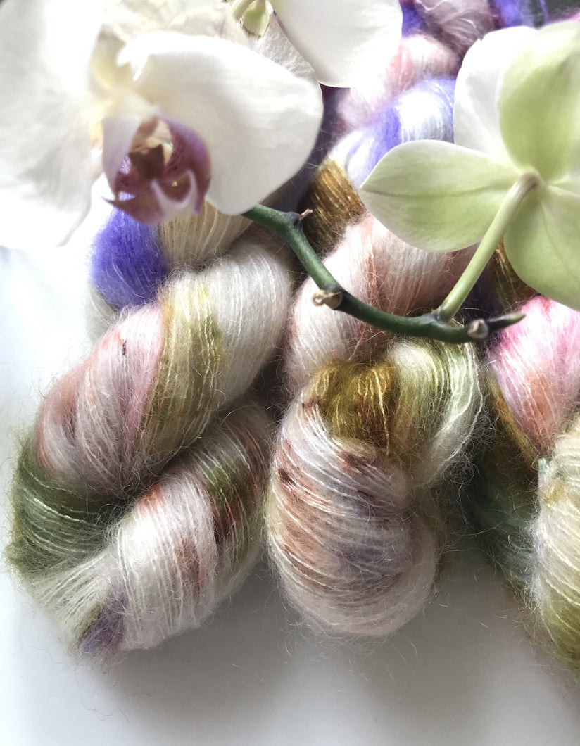 Wild Orchid - Made Cloud - Ready To Ship
