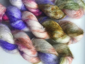 Wild Orchid - Made Cloud - Ready To Ship