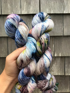 Starry Night [VAN GOGH] -- Dyed to Order