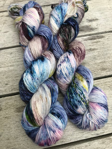 Starry Night [VAN GOGH] -- Dyed to Order
