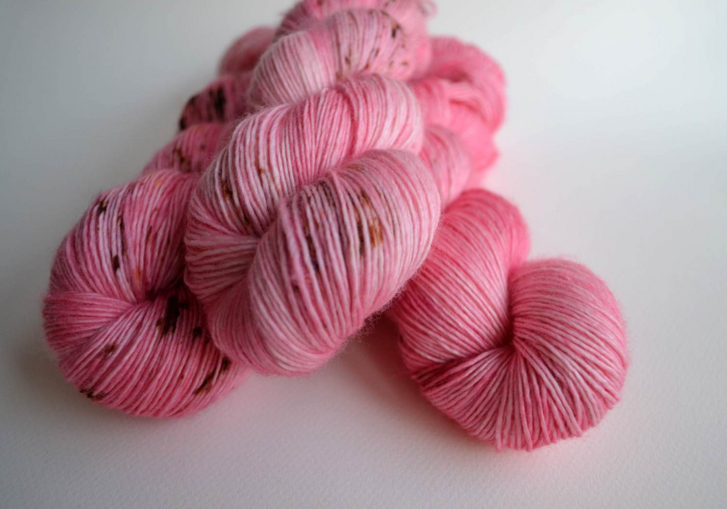 Hibiscus -- Dyed to Order