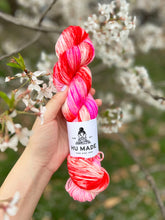 Sakura in Love -- Dyed to Order