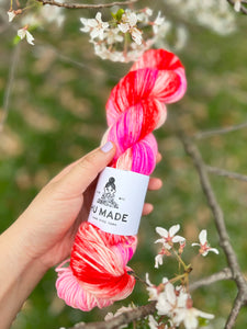 Sakura in Love -- Dyed to Order